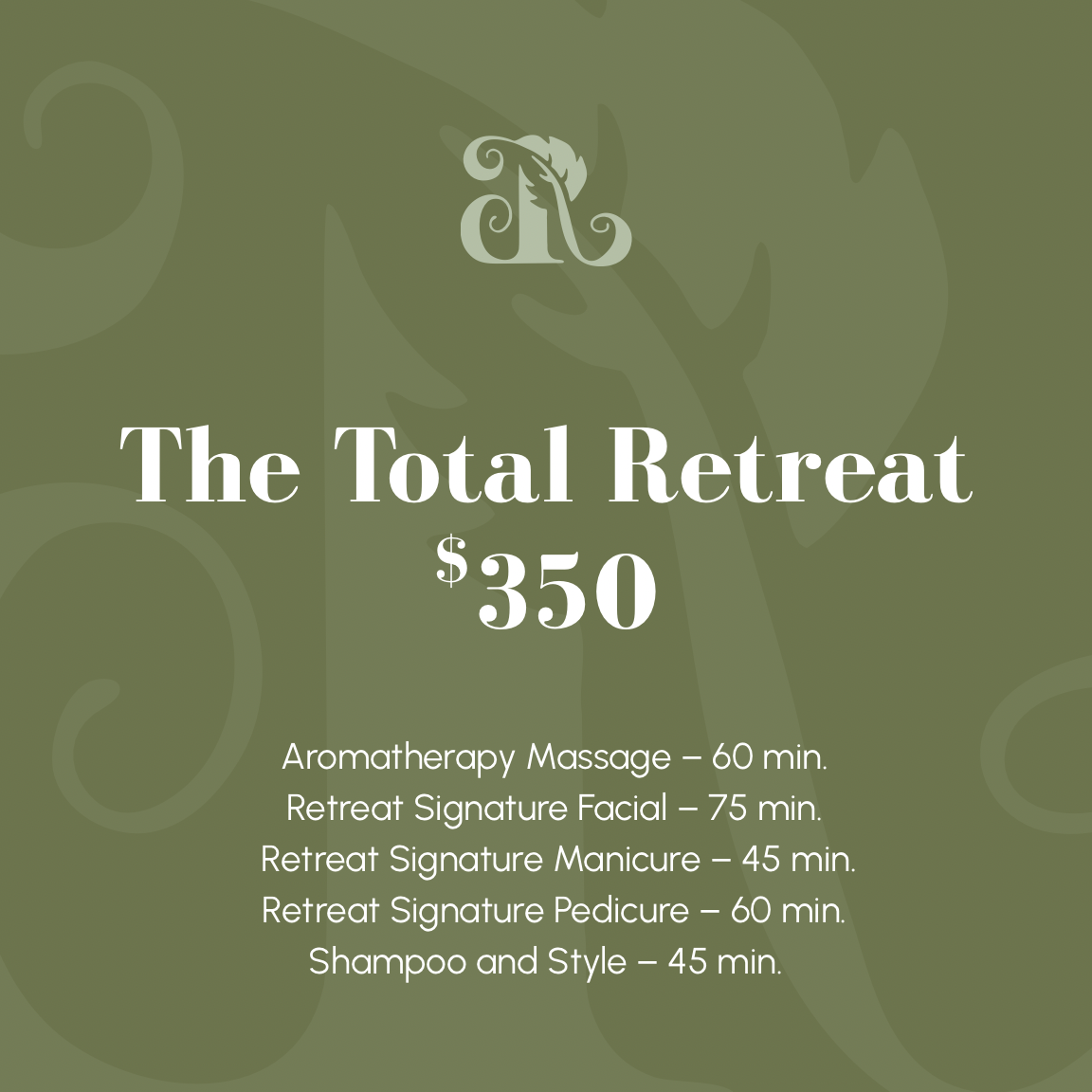 The Total Retreat