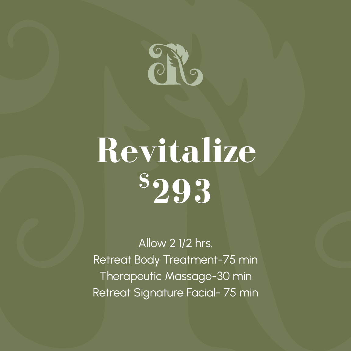 Revitalize